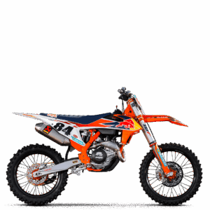 450 SX-F HERLINGS REPLICA 2019