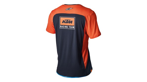 REPLICA TEAM TEE - immagine 3